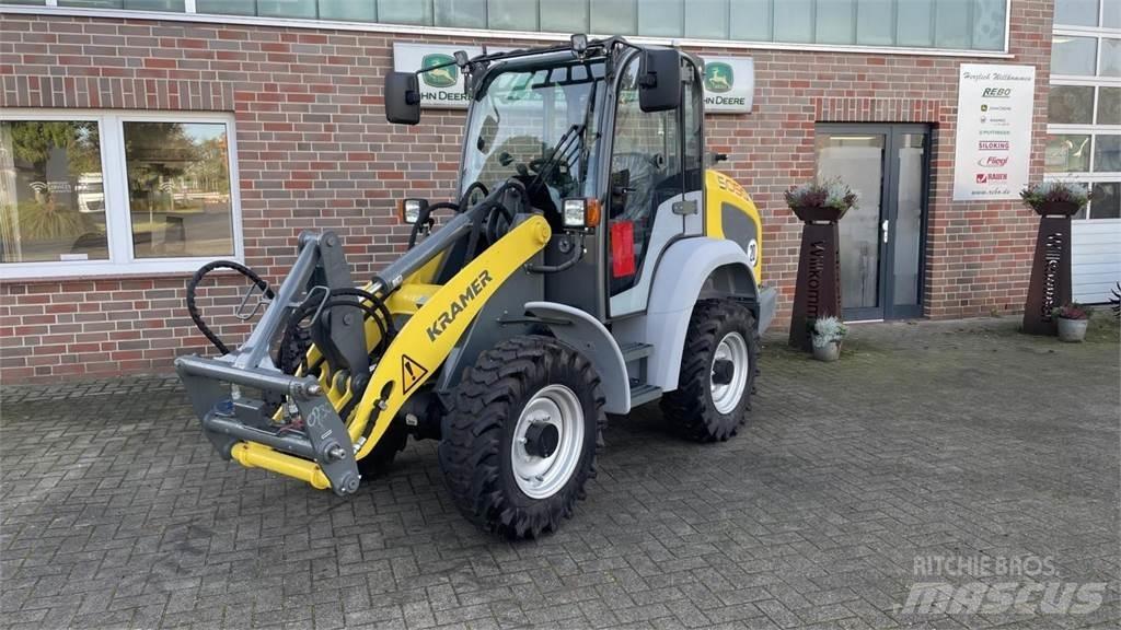 Kramer 5050 Wielladers
