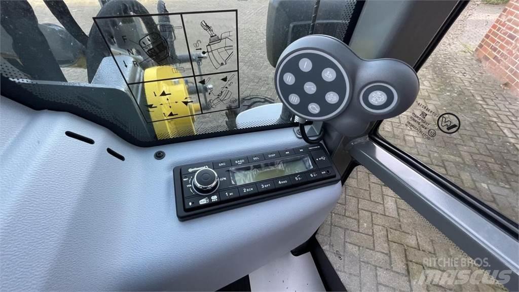 Kramer 5050 Wielladers