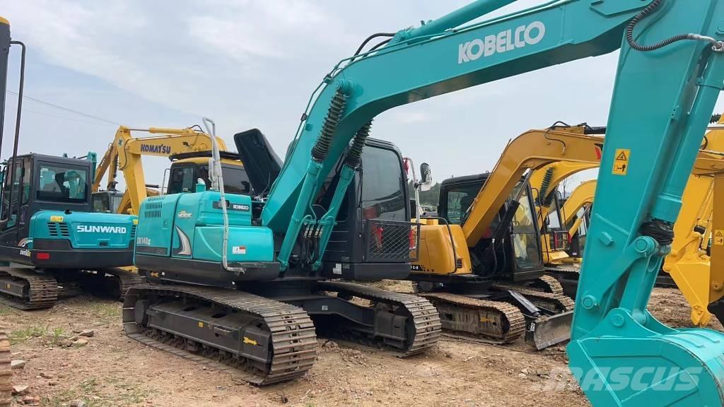 Kobelco SK 140LC Rupsgraafmachines