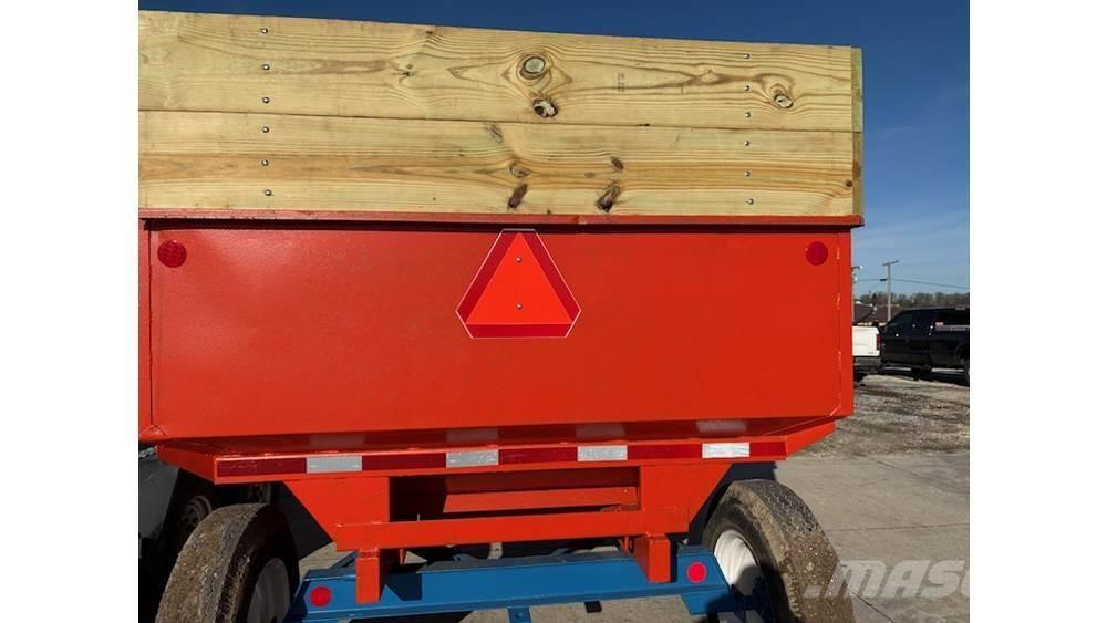 Killbros 400 Graantransportwagen