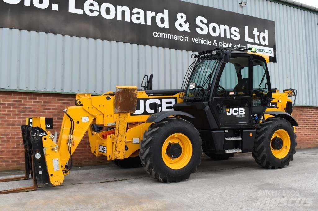 JCB 540-180 Verreikers