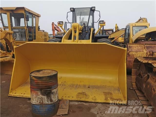 Komatsu WA470 Wielladers