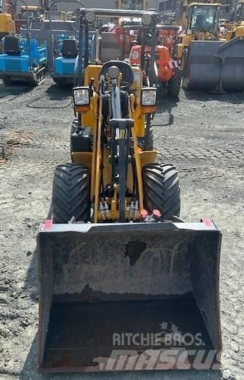 Schäffer 2428 SLT Wielladers