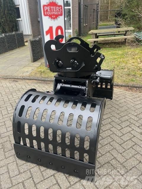 Zijtveld S1003 Grijpers