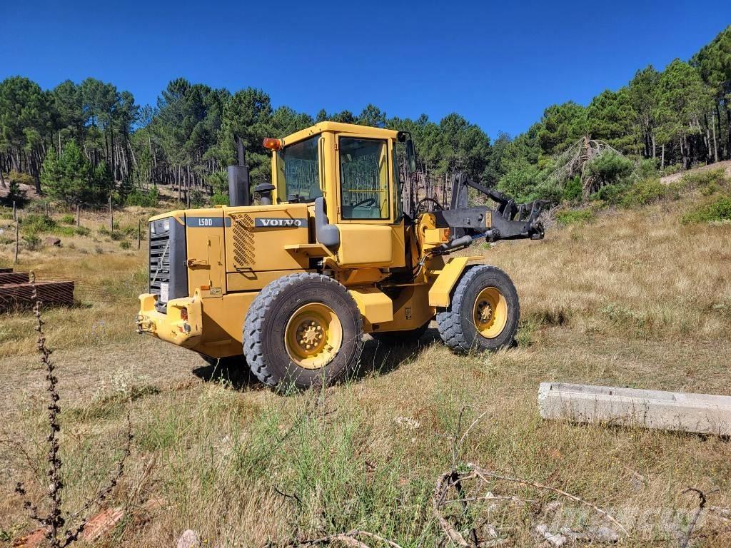Volvo BM L50D Miniladers