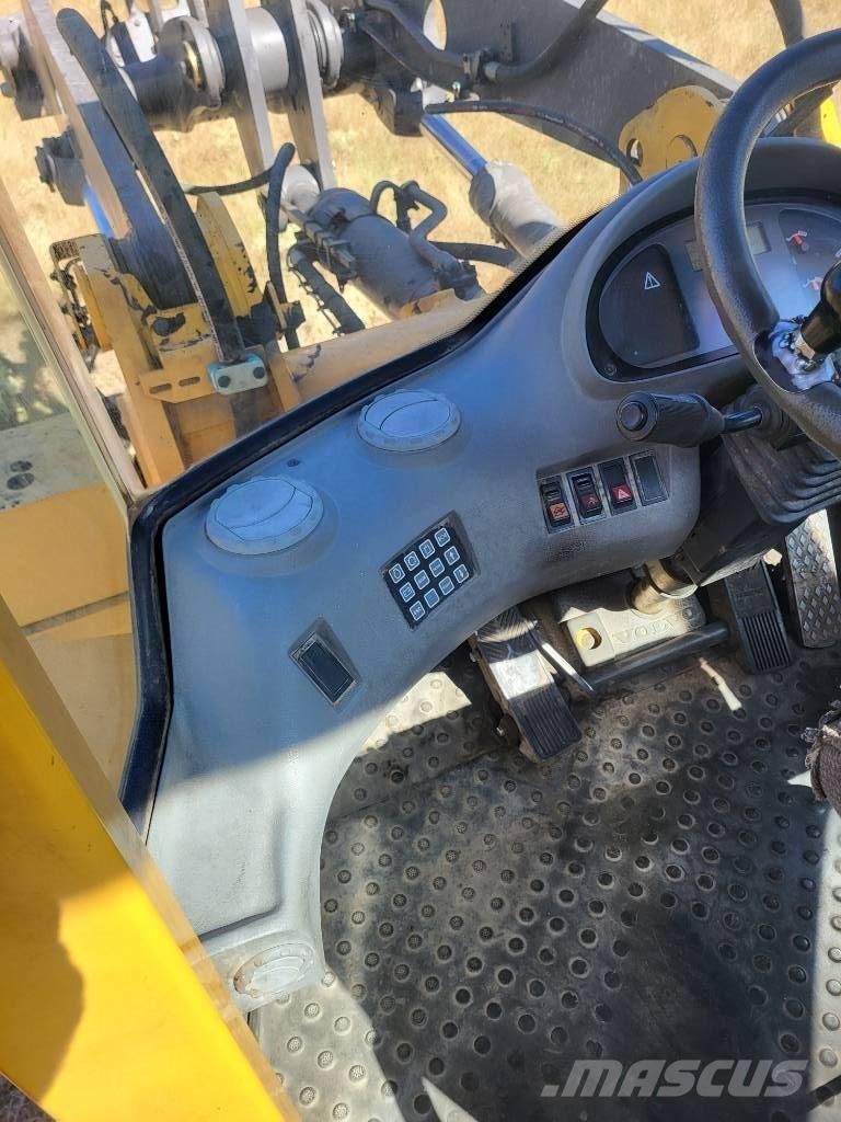 Volvo BM L50D Miniladers