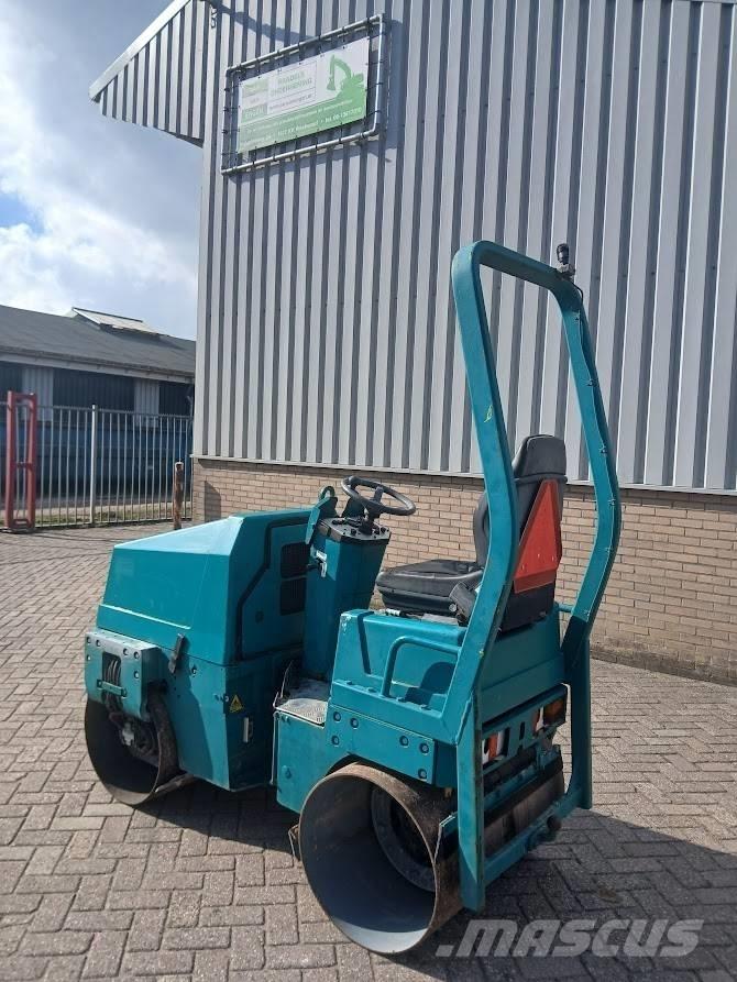 Ammann TFAAV16E Grondverdichtingsmachines