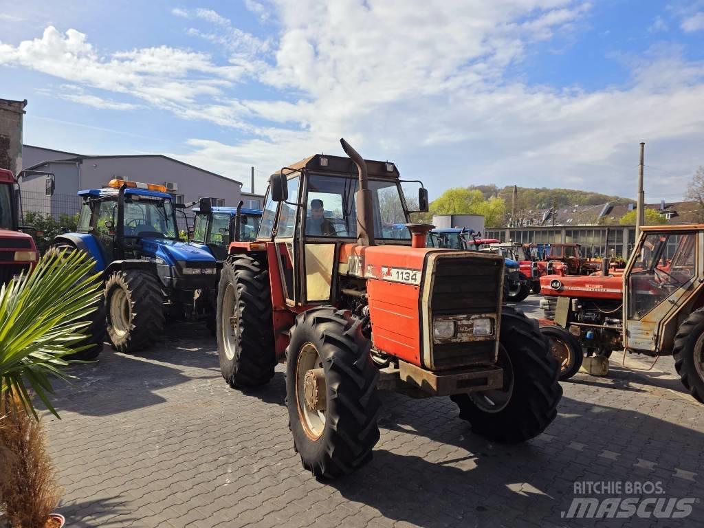 Massey Ferguson 1134 Tractoren