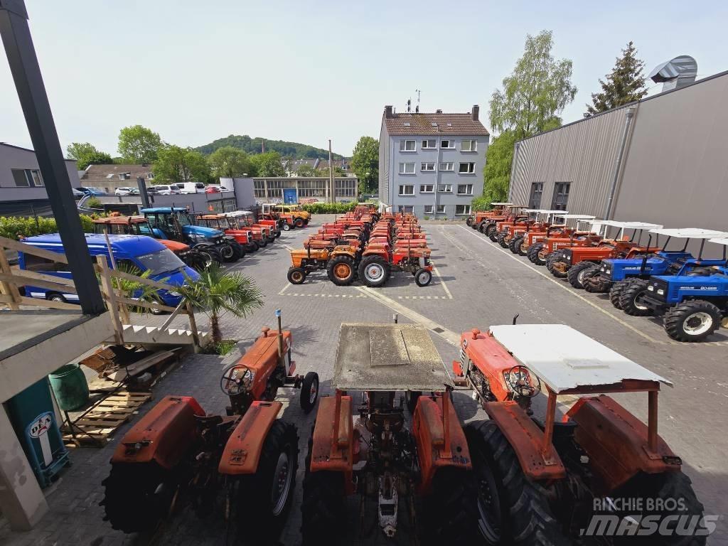 Massey Ferguson 1134 Tractoren
