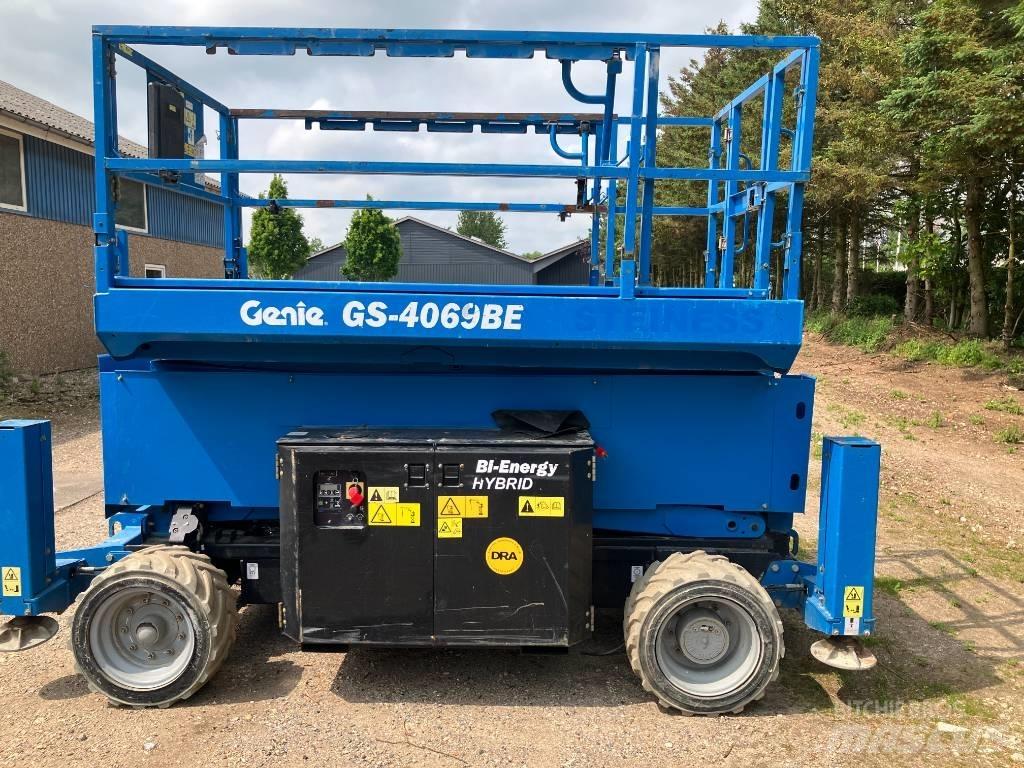 Genie GS 4069 BE Schaarhoogwerkers