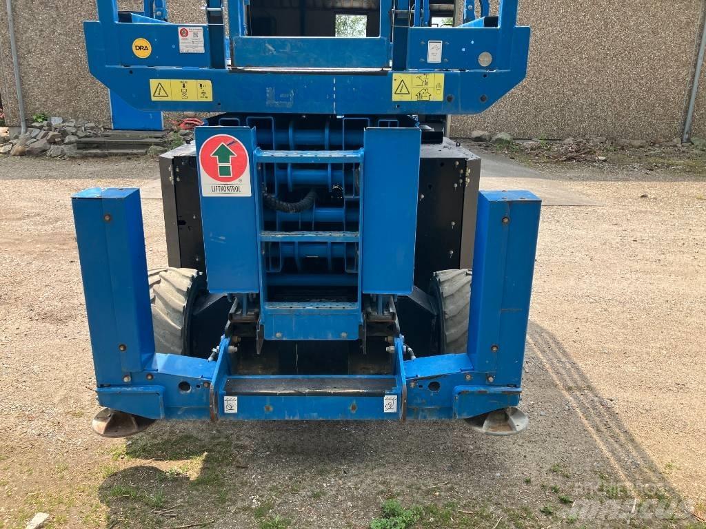 Genie GS 4069 BE Schaarhoogwerkers
