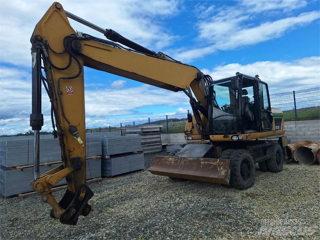 CAT M318D 4X4 Bouw - Overige
