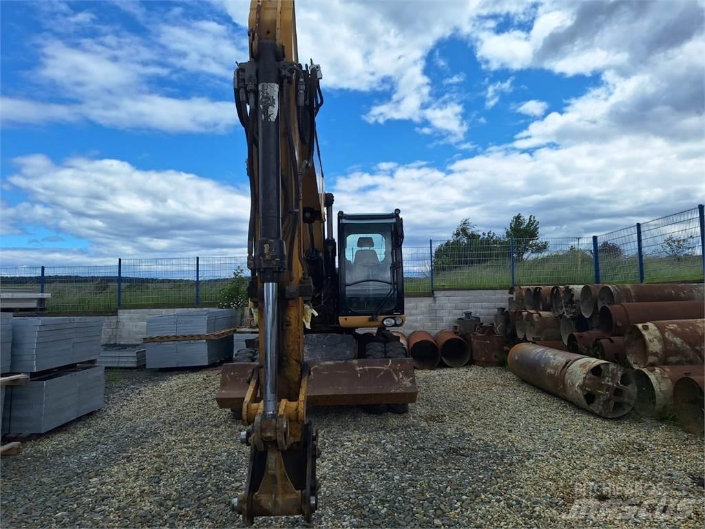 CAT M318D 4X4 Bouw - Overige