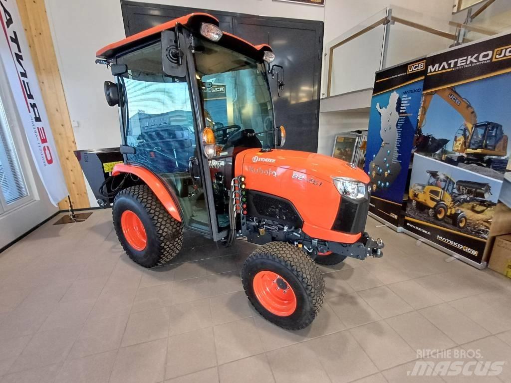 Kubota B 2261 Compacttrekkers