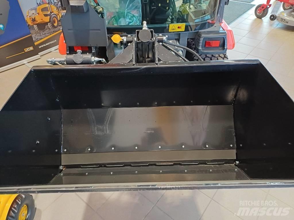 Kubota B 2261 Compacttrekkers