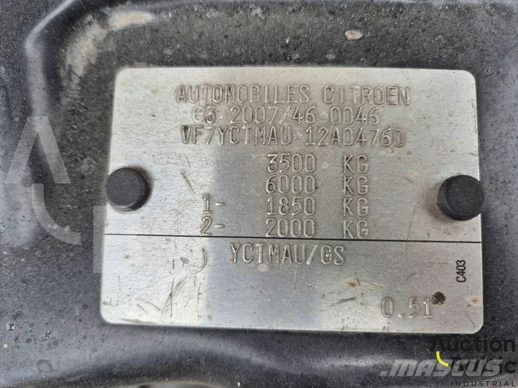 Citroën Jumper Anders