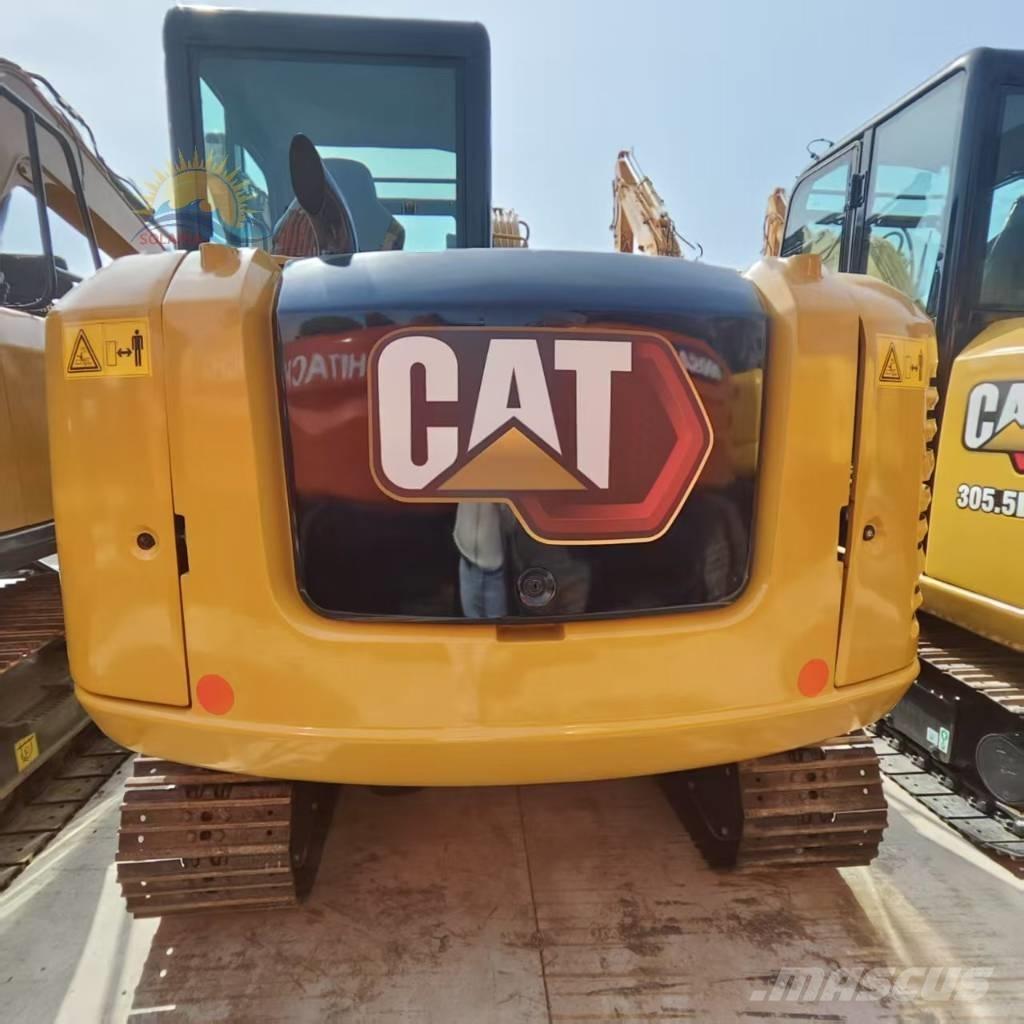 CAT 305.5E2 Minigraafmachines < 7t