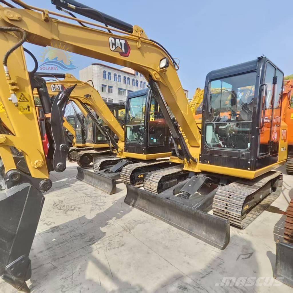 CAT 305.5E2 Minigraafmachines < 7t