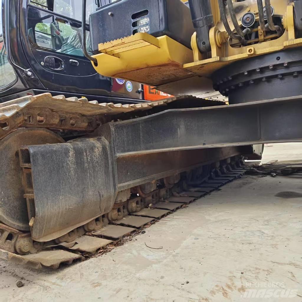 CAT 315 D Rupsgraafmachines