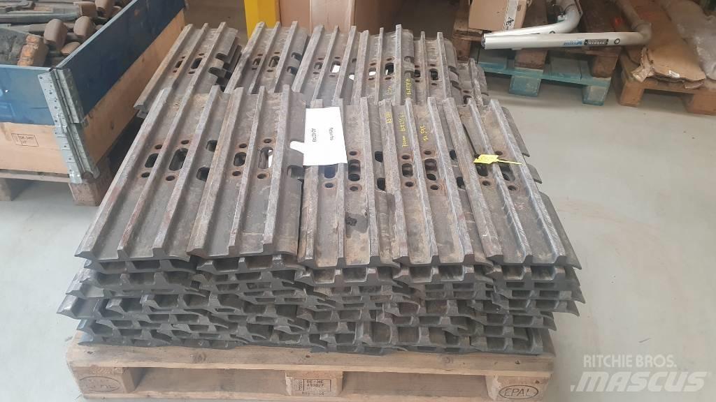 Volvo Skoplader Rupsbanden, kettingen en onderstel