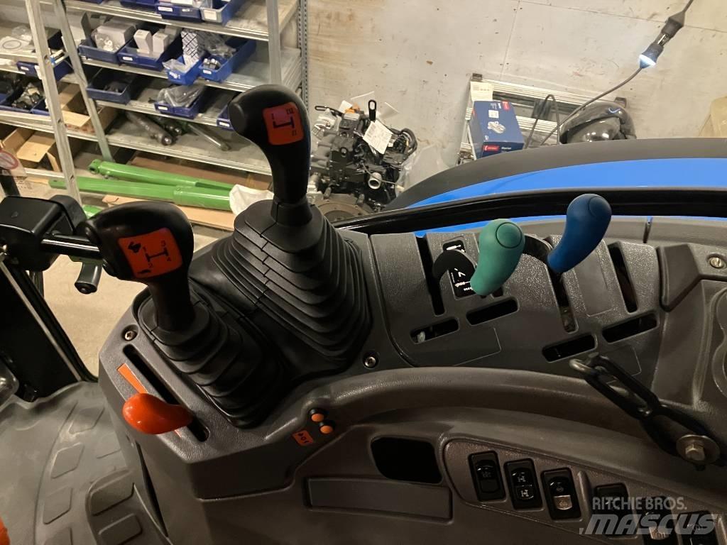 New Holland TS 125 A Tractoren
