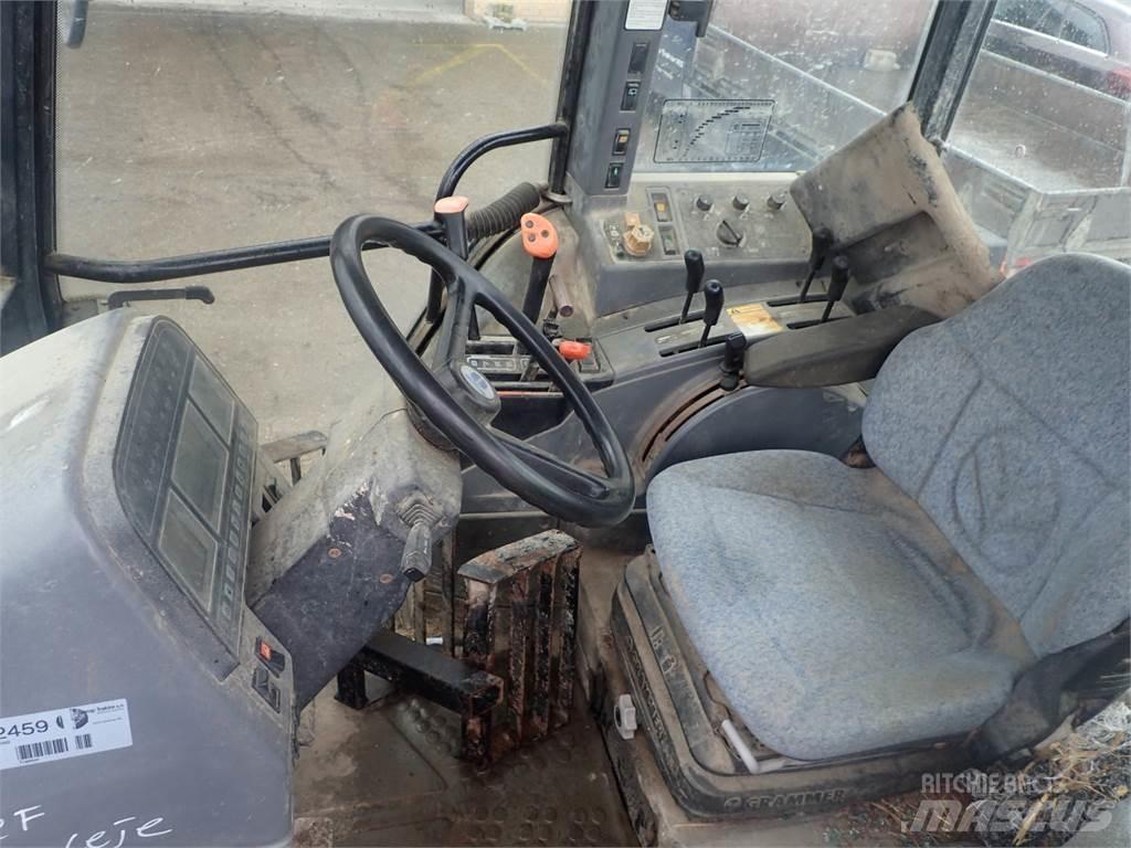 Ford 8340 Tractoren