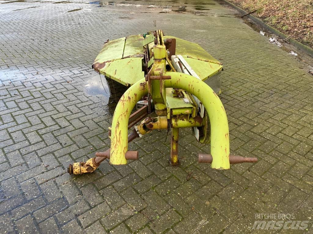 CLAAS CORTO 165 Maaiers