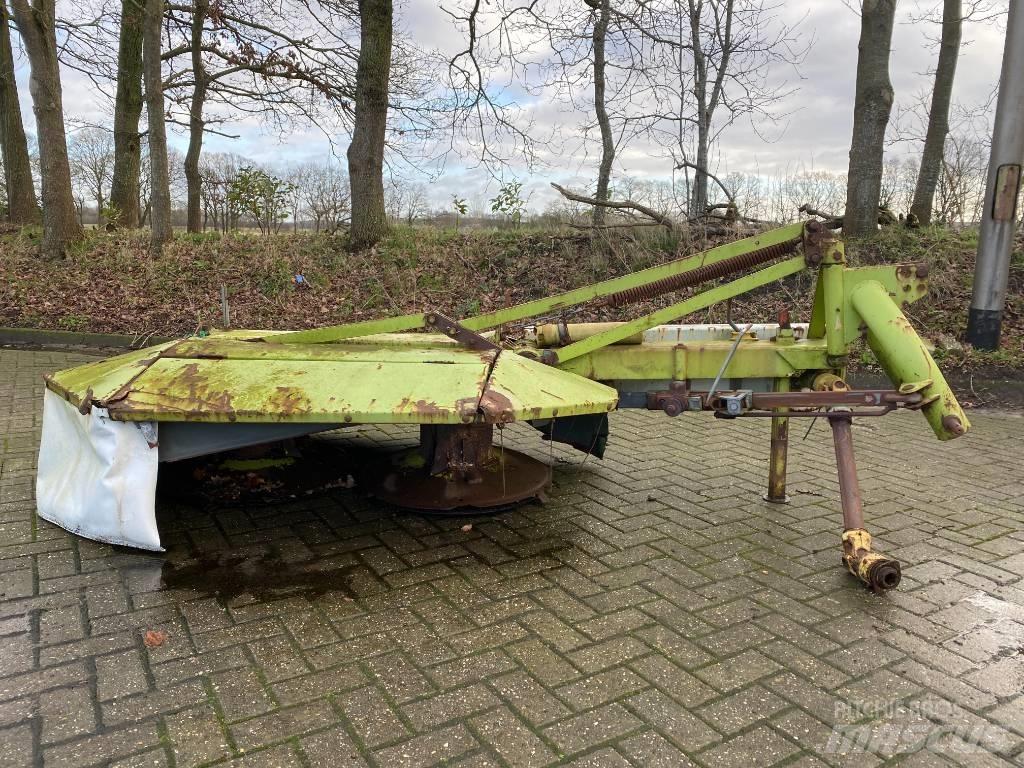 CLAAS CORTO 165 Maaiers