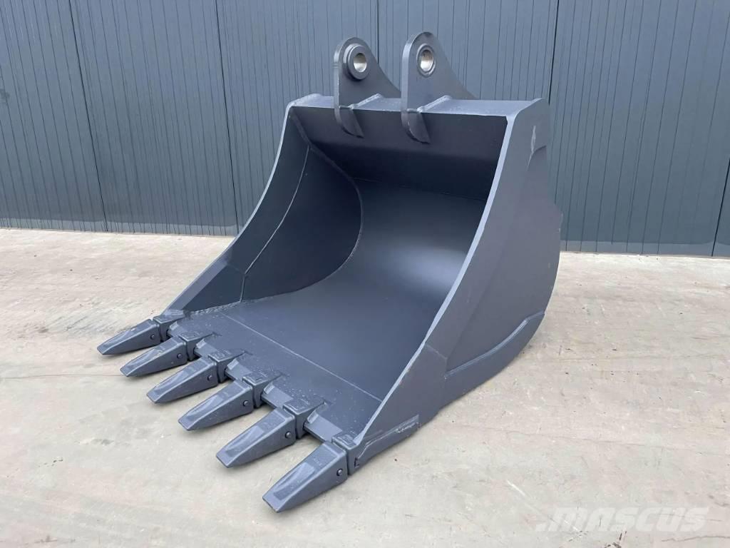 Komatsu PC290 Bakken