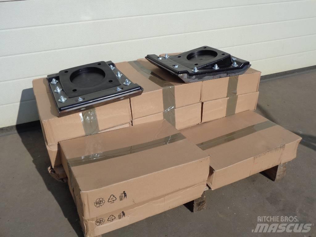 Wacker Stamper Fod Trilmachines