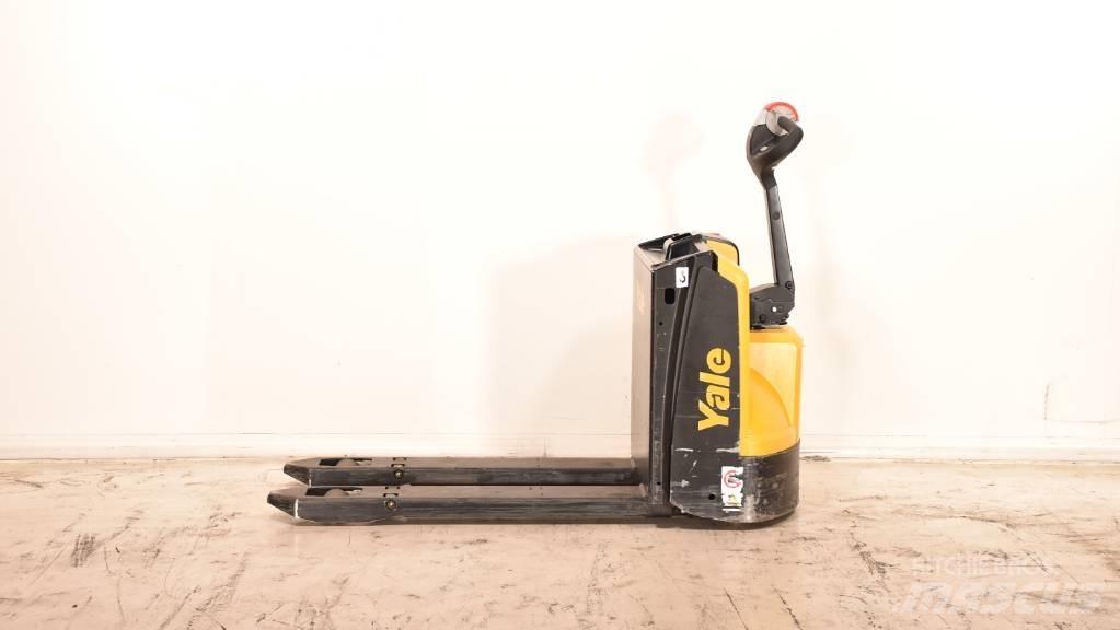 Yale MP 16 Electro-pallettrucks