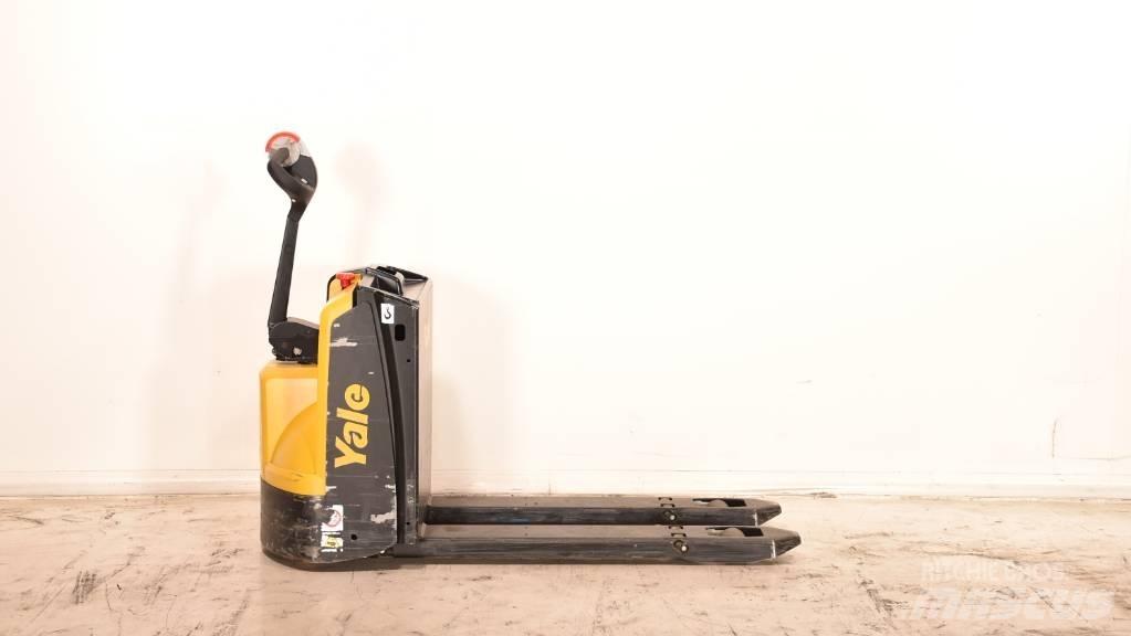 Yale MP 16 Electro-pallettrucks