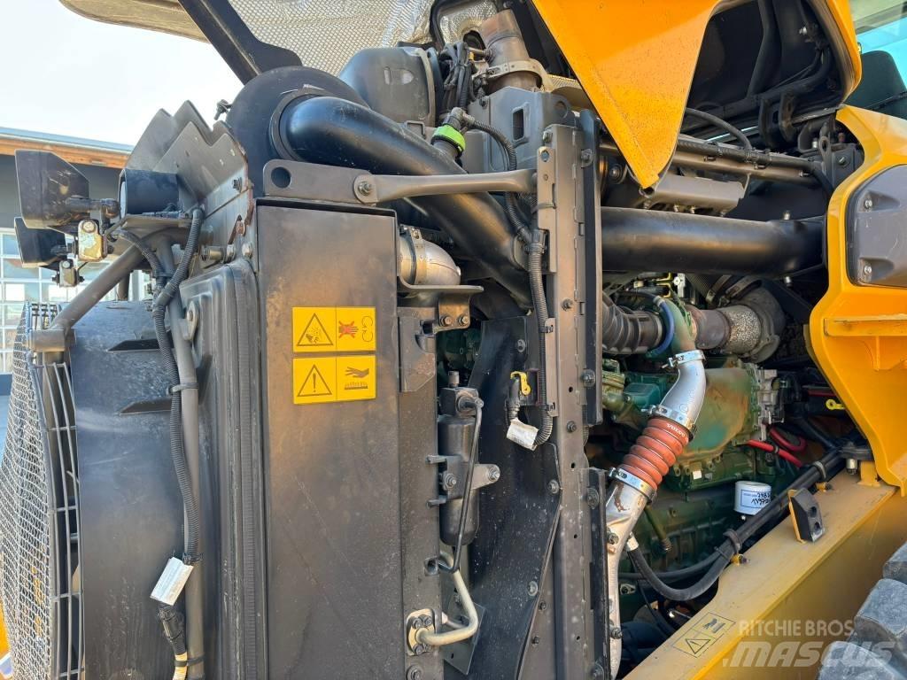 Volvo L 90 H Wielladers