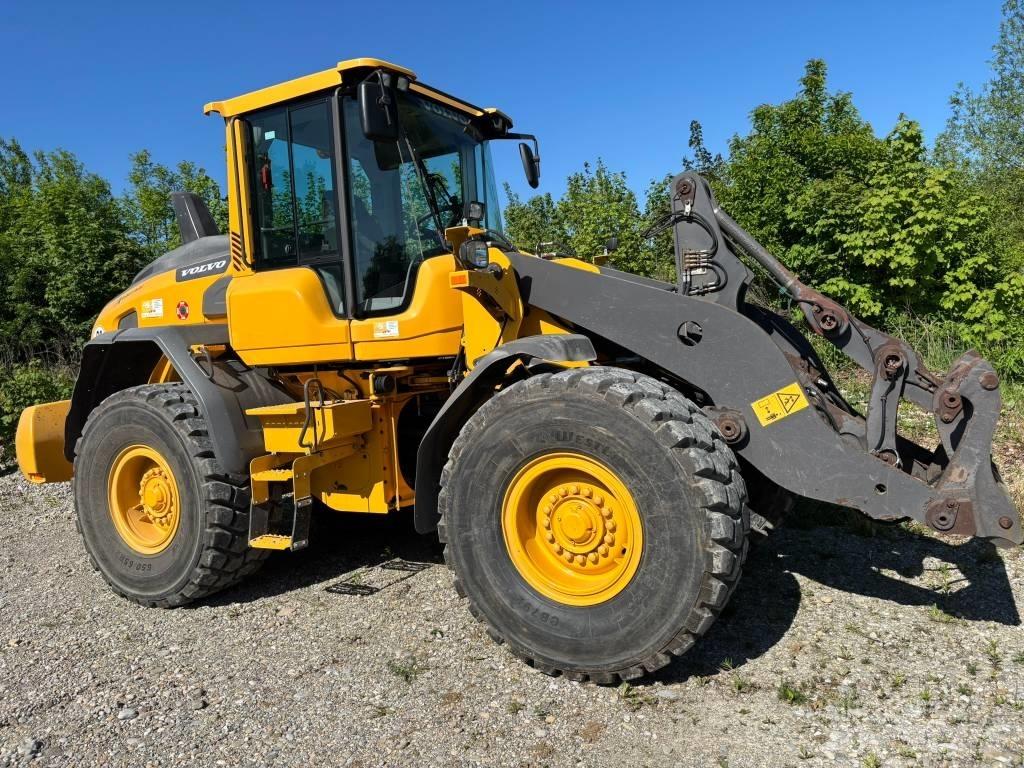 Volvo L 90 H Wielladers