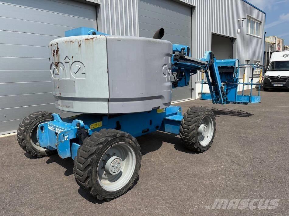 Genie Z 45/25 J Knikarmhoogwerkers