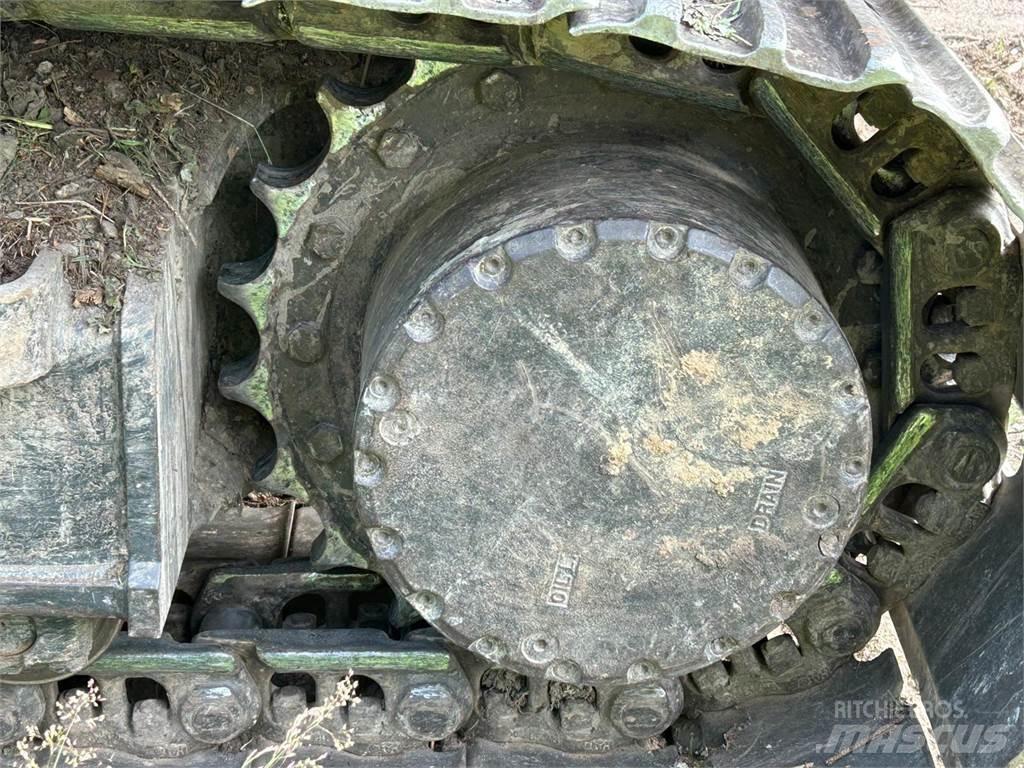 CAT 316FL Rupsgraafmachines