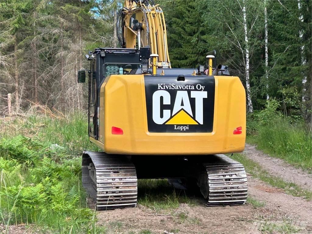 CAT 316FL Rupsgraafmachines