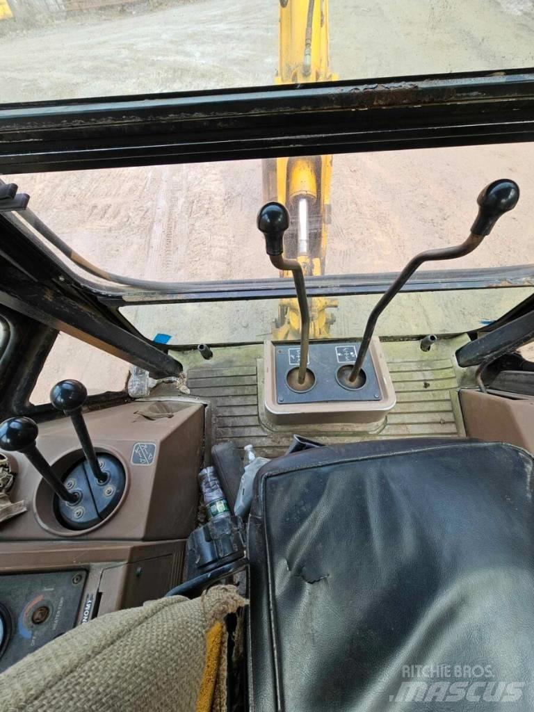 DEERE 310D Graaf-laadcombinaties