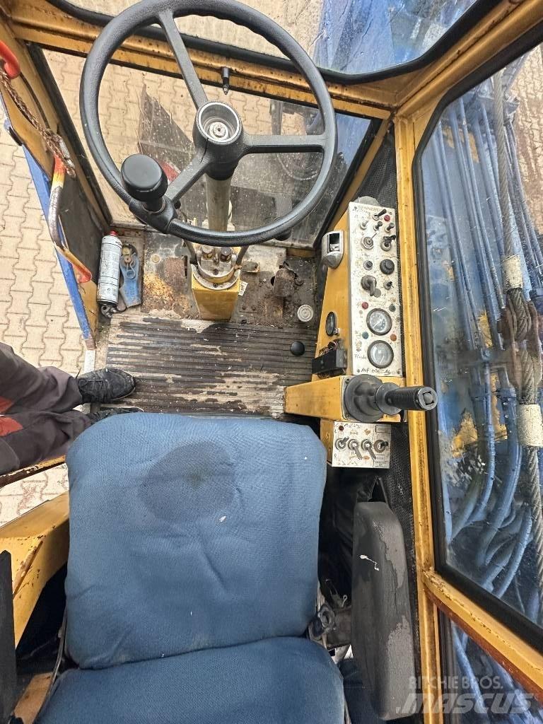 Sennebogen 212 Overige hijsinrichtingen
