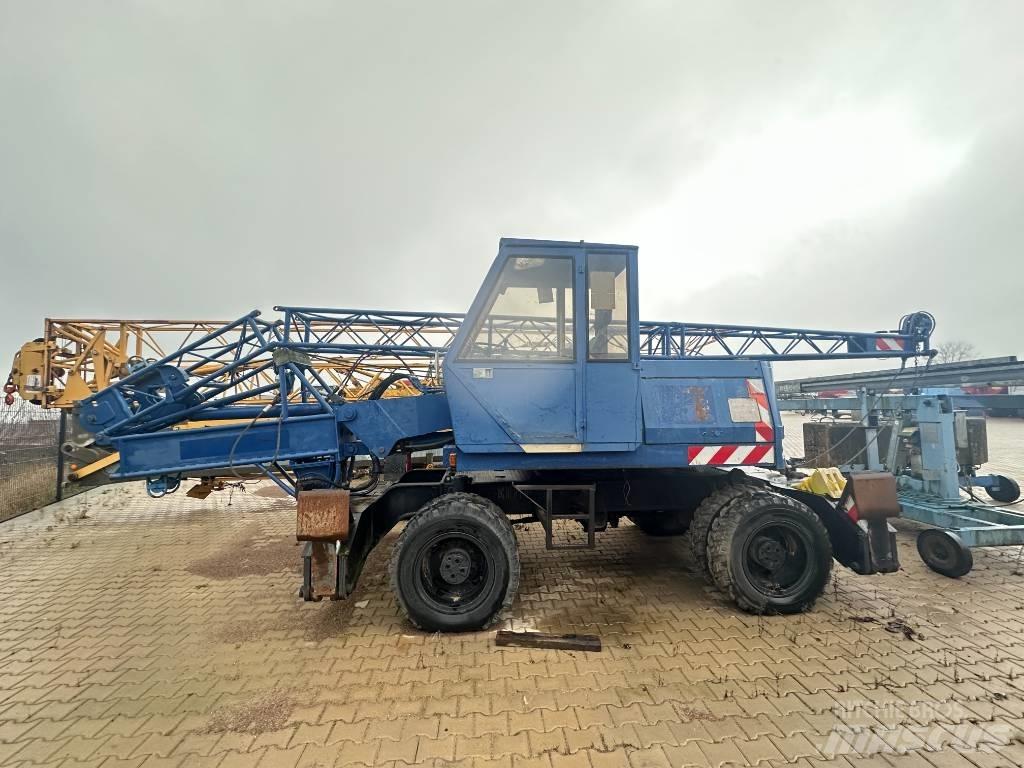 Sennebogen 212 Overige hijsinrichtingen