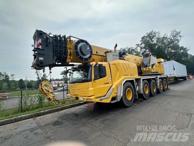 Grove GMK 5165 B Kranen voor alle terreinen