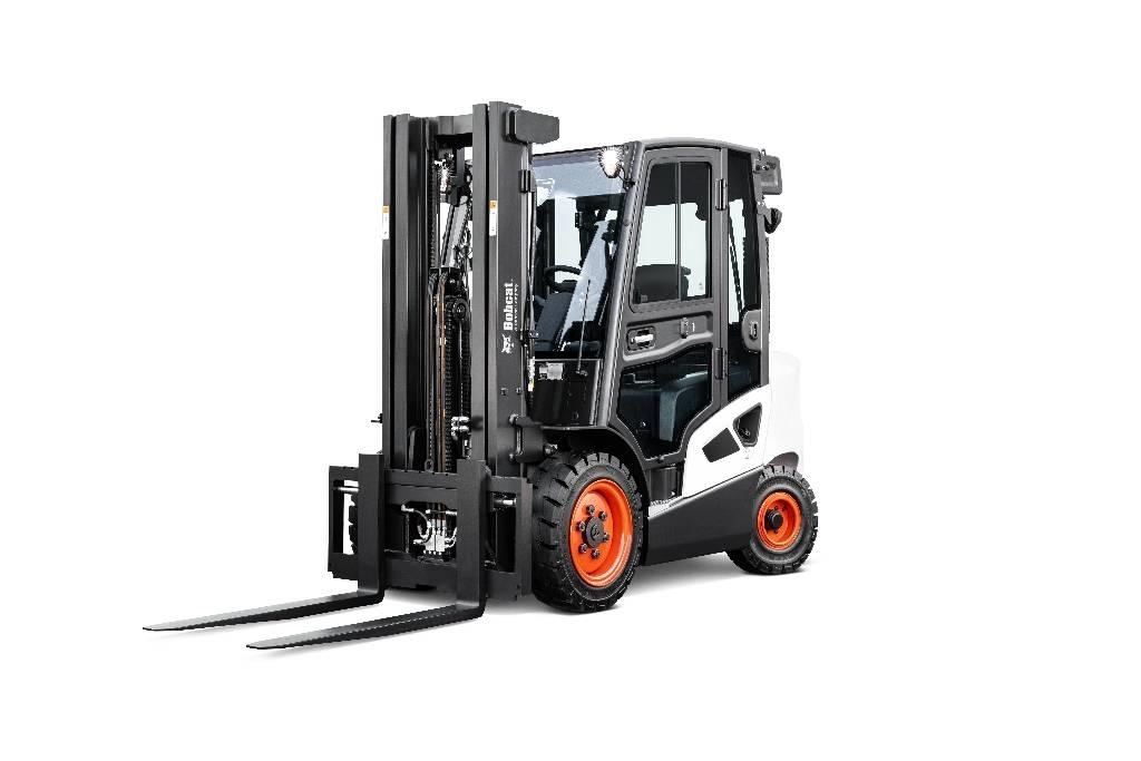 Bobcat D30S-9 Diesel heftrucks