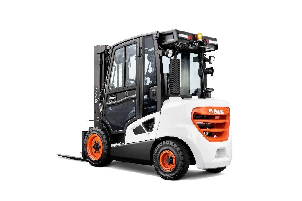 Bobcat D30S-9 Diesel heftrucks