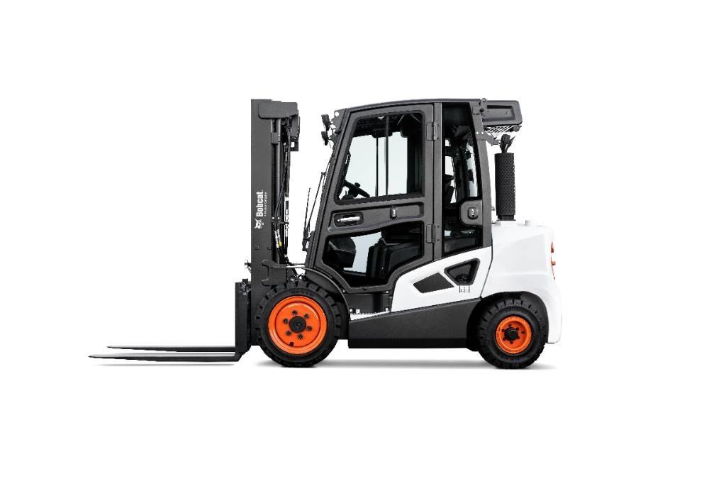 Bobcat D30S-9 Diesel heftrucks