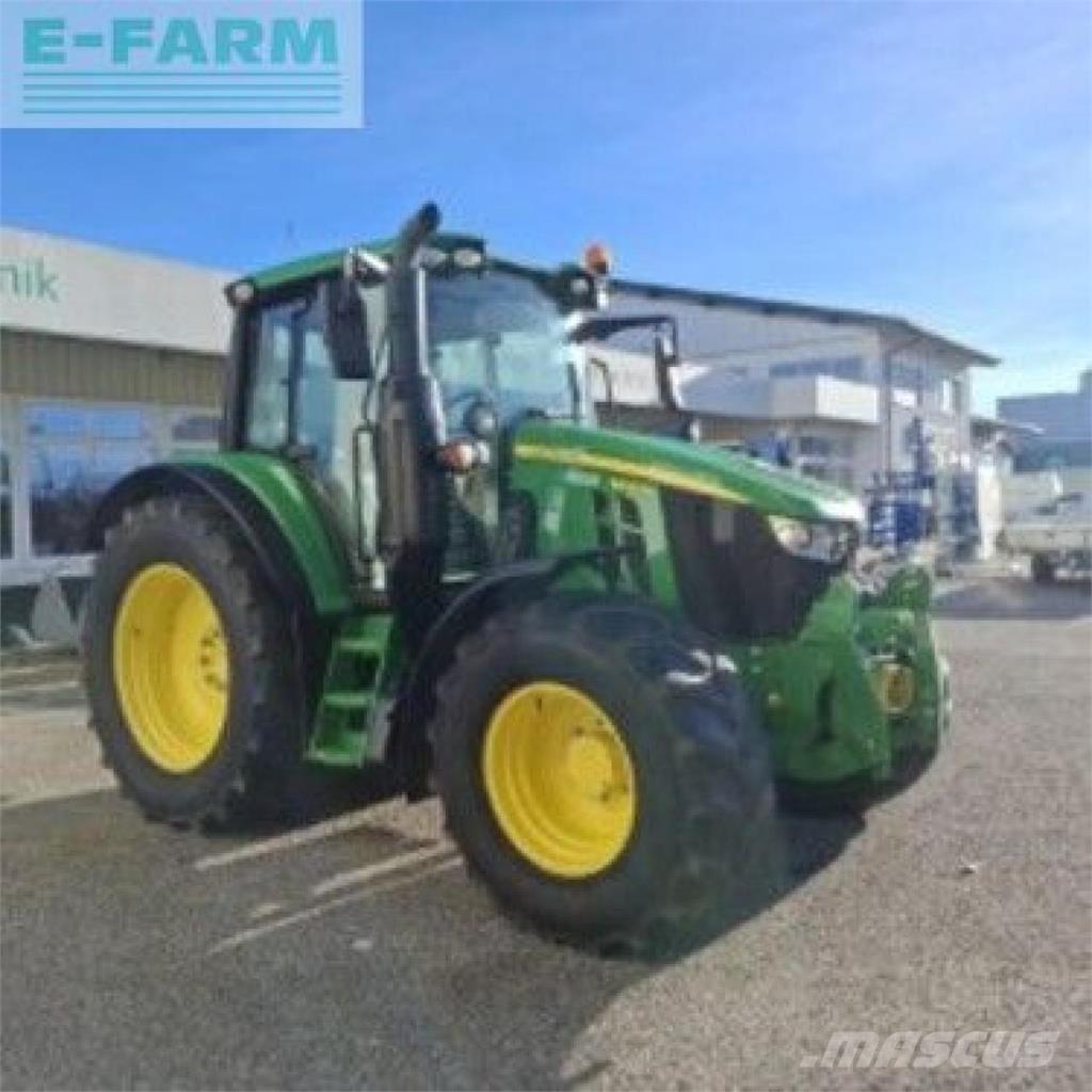 John Deere 6090m Tractoren