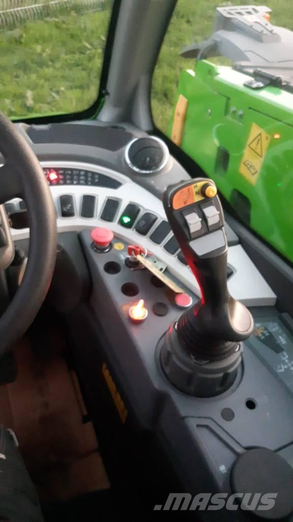 Merlo TF 35.7-140 Verreikers