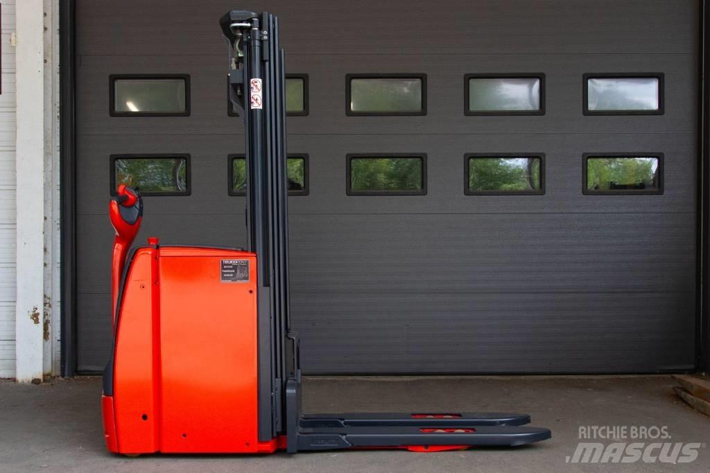 Linde L16 Stapelaar meeloop