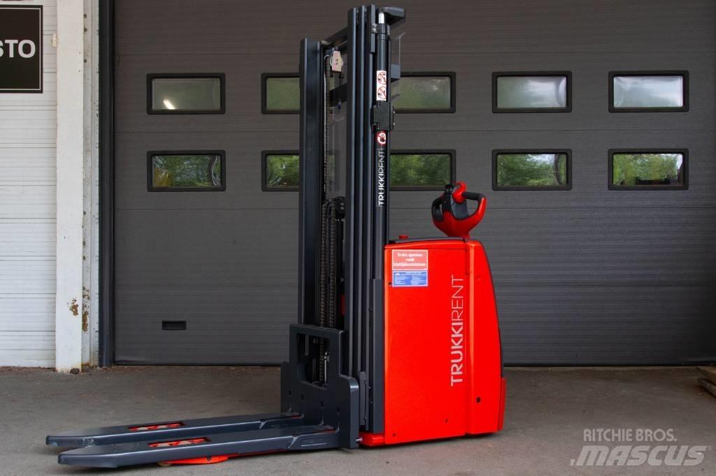 Linde L16 Stapelaar meeloop