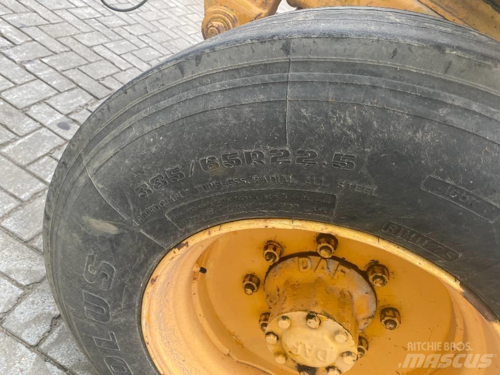  Pole Trailer Aanhangwagens