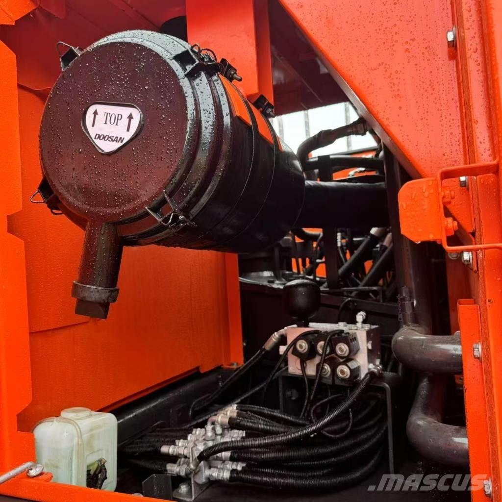 Doosan DX 225 LC Rupsgraafmachines